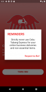 Cebu Tabang Express screenshot 0