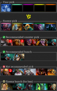 Easy pick for Dota 2 screenshot 9