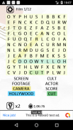 Word Search by Krapps screenshot 3