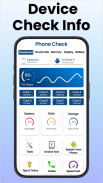 Перевірка телефону: CPU і WiFi screenshot 1