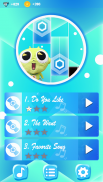 Shinbi House Piano Tiles screenshot 3
