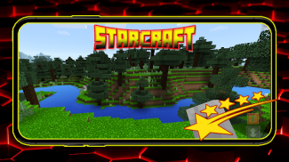 Star Block Craft World screenshot 1