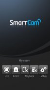 Samsung SmartCam screenshot 2