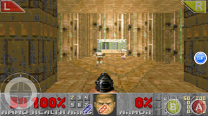 DOOM II Screenshot