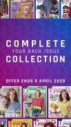 Simply Crochet Magazine screenshot 0
