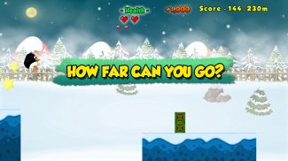 Penguin Dash! screenshot 4