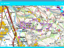 GPS & Hiking maps screenshot 6