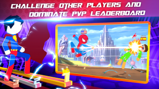 Super Stickman Heroes Fight screenshot 6