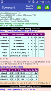 Street Cricket Scorer screenshot 2
