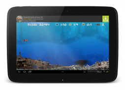 Wonderfish Ocean Adventure HD screenshot 13