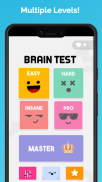 Genius Test - How Smart Are You? screenshot 0