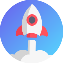Space Booster - Clean your phone Icon