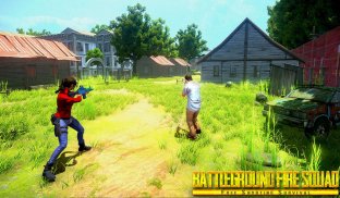 Battleground Fire Squad - Free Shooting Survival screenshot 9
