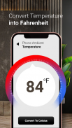 Thermometer Mobile Temperature screenshot 2