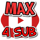 Max 4 Sub