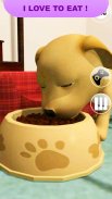 甜说话的小狗：有趣的狗 - Cute Games Now screenshot 7