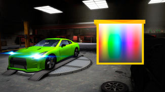 Extreme Sports Car Driving 3D screenshot 2