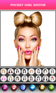 3D Face Makeup Photo Editor screenshot 4