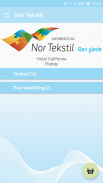 Nor Tekstil screenshot 0