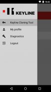 Keyline Cloning Tool screenshot 6