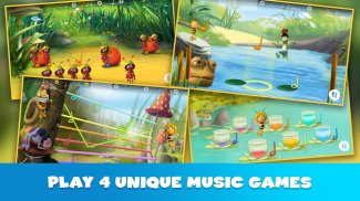 Maya The Bee: Music Academy screenshot 5