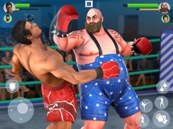 Tag Boxing Games: Punch Fight screenshot 3