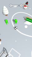 Game 3D Sepak Bola screenshot 4