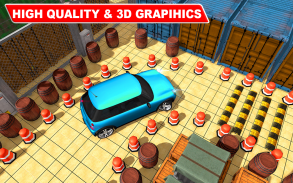 Car Parking Car Driving Games screenshot 1