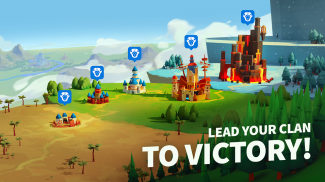 Million Lords: Online Echtzeit Strategiespiel screenshot 1