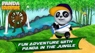Panda Adventure screenshot 0