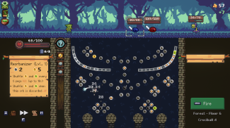 Peglin - A Pachinko Roguelike screenshot 1