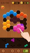 Hexa-Jigsaw Puzzles screenshot 3