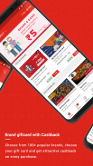 Wibrate - Local Offers & Giftcards, Earn Cashback screenshot 2