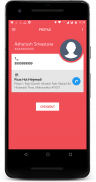 Pizza Hut Rider Tracking App screenshot 3
