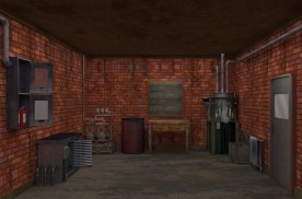 Escape Games: Kidnapped Factory screenshot 1