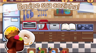 Cookbook Master - Teste suas Habilidades de Chef screenshot 2