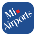 Milan Airports Icon