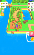 Farm Land: Farming Life Game screenshot 11