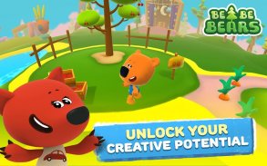 Be-be-bears – Miễn phí screenshot 4