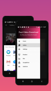 Fast Video Download - Offline Video Player screenshot 0