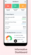 Expense Reporting and Approval - Zoho screenshot 4