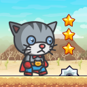 Desert Runner Cat