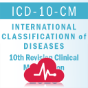 ICD10 - Clinical Modifications Icon