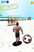 Soccer Beach @ Survivor Island screenshot 13