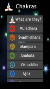 Los Chakras y Mantras screenshot 0