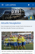 1. FC Lokomotive Leipzig screenshot 0