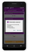 Utility Bills Mobile Payment screenshot 2