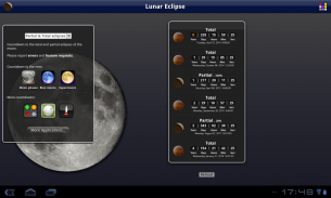 Lunar Eclipse Free screenshot 4