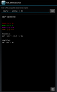 FOIL Method Solver (FREE) screenshot 1