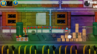 Angry Fruits screenshot 1